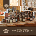 Mountain Cabin Coffee and Specialty Drinks by Melaleuca