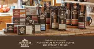 Mountain Cabin Coffee and Specialty Drinks by Melaleuca